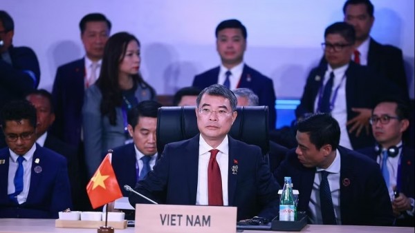 Thủ tướng Lê Minh Hưng nêu 3 đề xuất lớn tại Hội nghị cấp cao ASEAN lần thứ 48