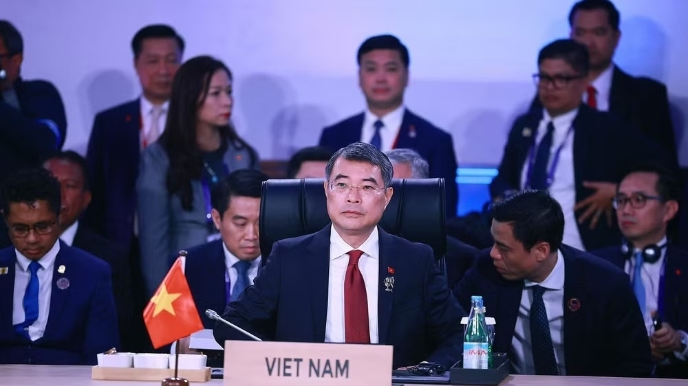 Thủ tướng Chính phủ Lê Minh Hưng nêu 3 đề xuất lớn tại Hội nghị cấp cao ASEAN lần thứ 48