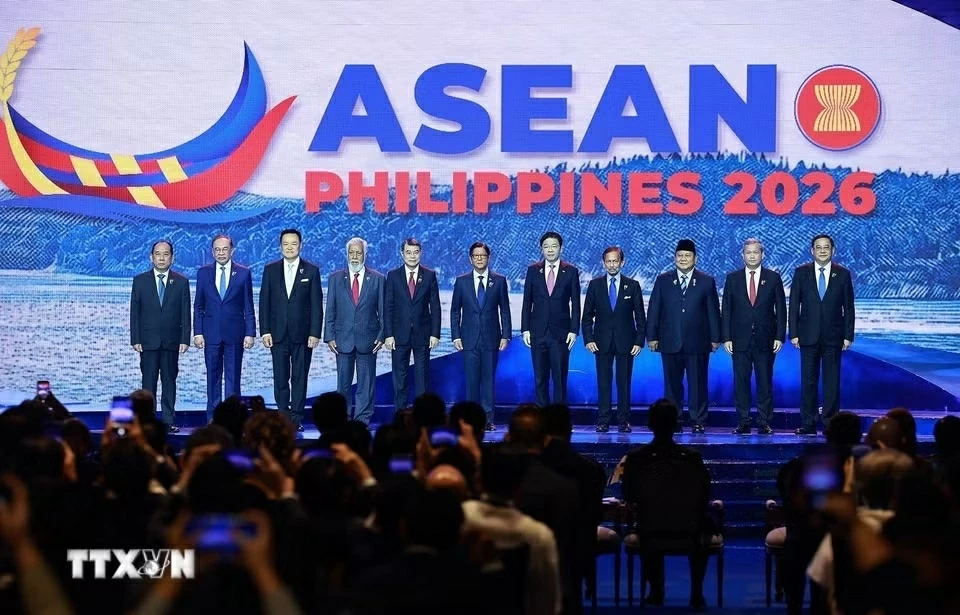 Phiên khai mạc và phiên họp toàn thể Hội nghị cấp cao ASEAN lần thứ 48