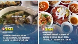 Từ food tour đến chiến lược nâng tầm du lịch địa phương: Bài học từ Hải Phòng 24h