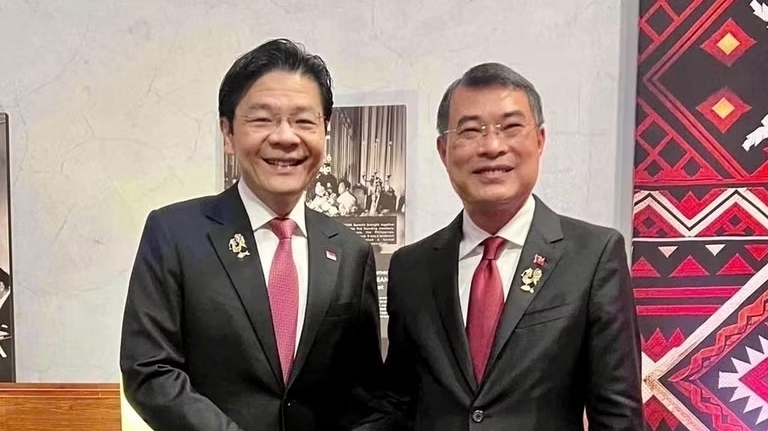 Thủ tướng Lê Minh Hưng tiếp xúc song phương với Lãnh đạo các nước nhân dịp dự Hội nghị cấp cao ASEAN lần thứ 48