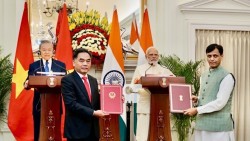TP. HCM – Mumbai thiết lập quan hệ hữu nghị và hợp tác