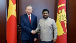 Việt Nam và Sri Lanka ra Tuyên bố chung, nâng cấp quan hệ lên Đối tác toàn diện