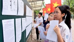 Hơn 940 học sinh Hà Nội được tuyển thẳng vào lớp 10 công lập năm 2026