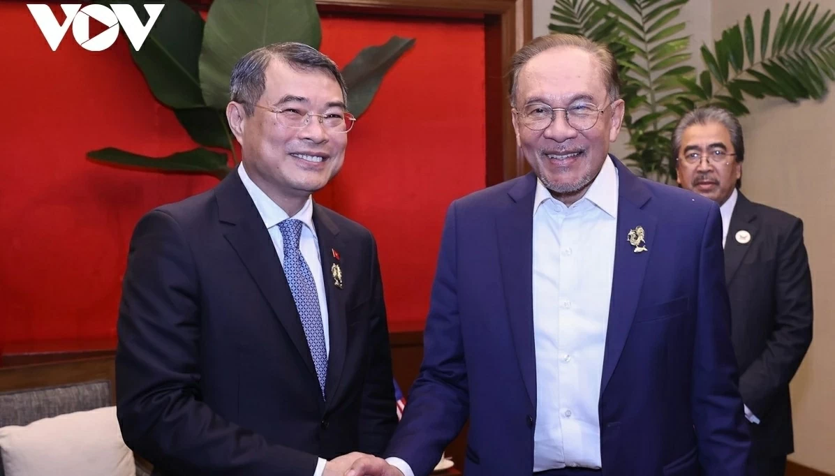 Thủ tướng tiếp xúc song phương với Lãnh đạo các nước, Tổng thư ký ASEAN