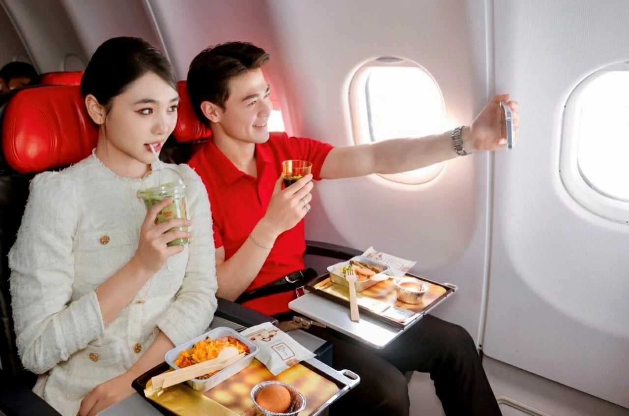 Cùng Vietjet tận hưởng mùa hè 2026 với hàng triệu vé khuyến mại giảm 100% trong 3 ngày vàng 5/5 – 7/5/2026