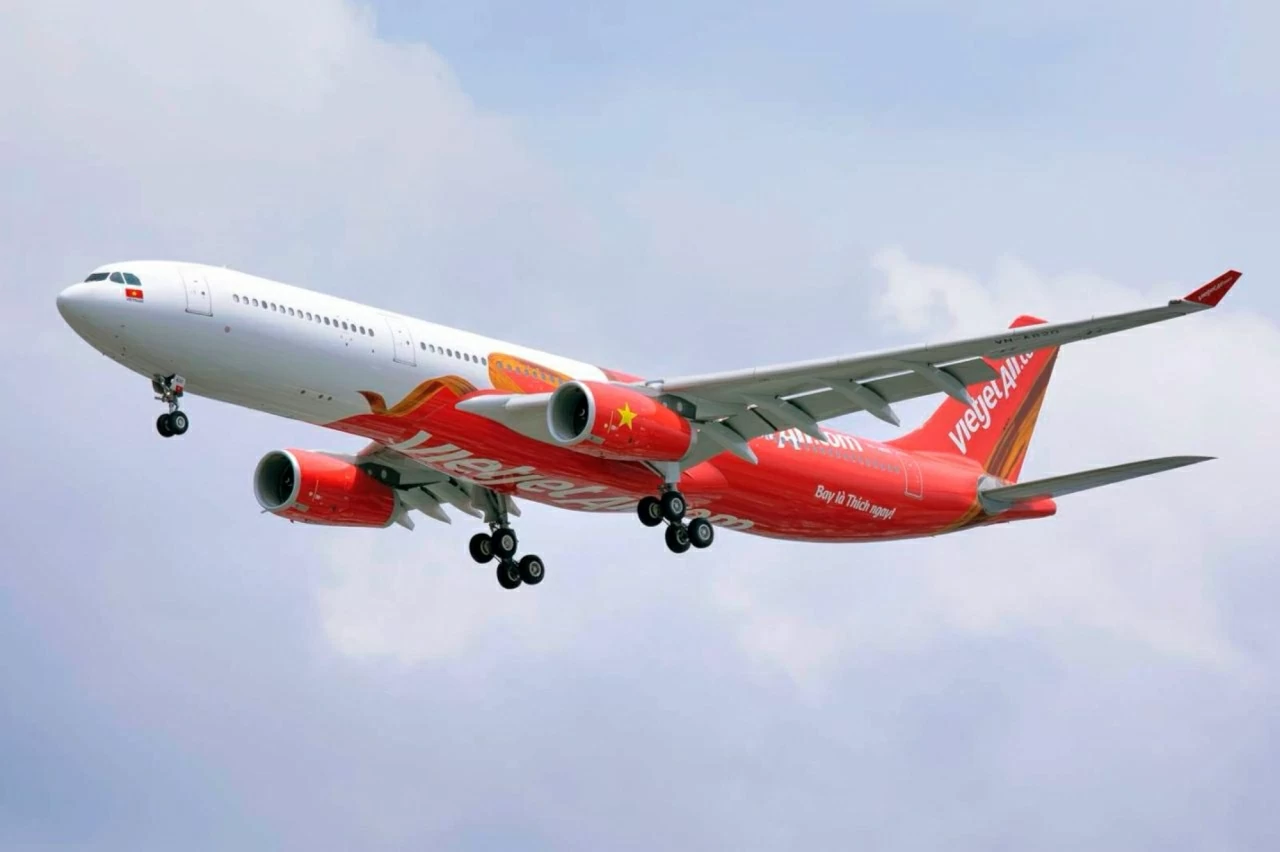 Cùng Vietjet tận hưởng mùa hè 2026 với hàng triệu vé khuyến mại giảm 100% trong 3 ngày vàng 5/5 – 7/5/2026