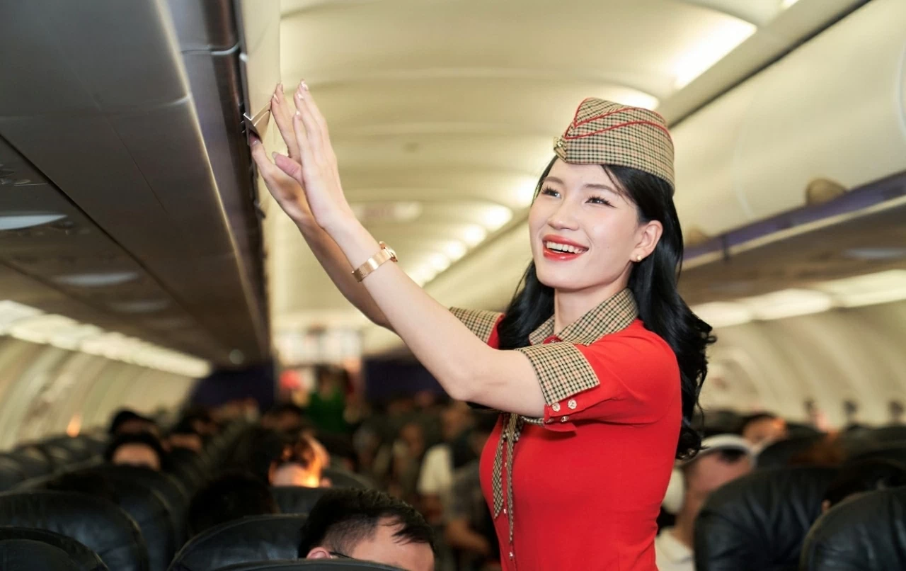 Cùng Vietjet tận hưởng mùa hè 2026 với hàng triệu vé khuyến mại giảm 100% trong 3 ngày vàng 5/5 – 7/5/2026