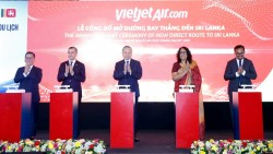 Chào mừng chuyến thăm của Tổng Bí thư, Chủ tịch nước Tô Lâm, Vietjet mở đường bay đầu tiên đến Sri Lanka