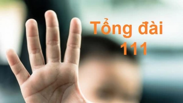 Tổng đài 111: Hơn 46.000 cuộc gọi trong tháng 4, trẻ em cầu cứu vì khủng hoảng tâm lý