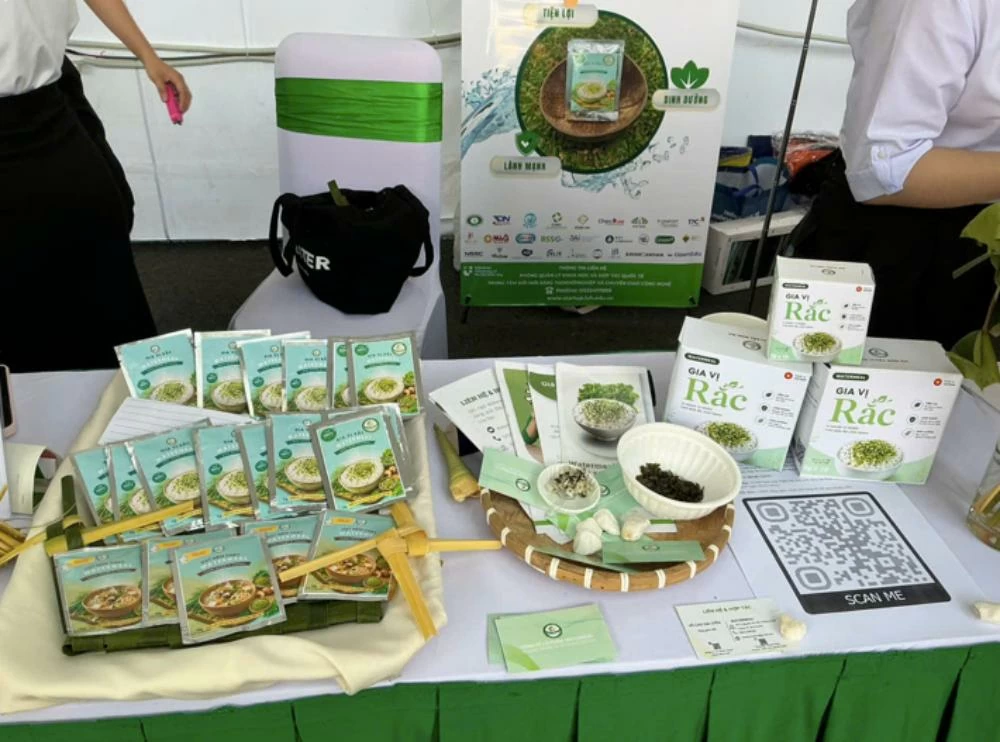 10 dự án khởi nghiệp xanh tranh tài tại Chung kết InnoGreenLife 2025–2026