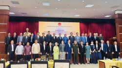 Đại sứ quán Việt Nam tại Lào thông tin về kết quả Đại hội đại biểu toàn quốc lần thứ XIV của Đảng, bầu cử Quốc hội khóa XVI