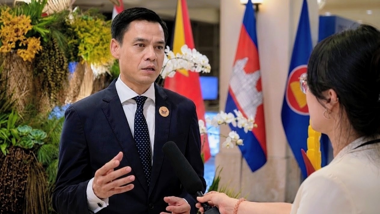 Thủ tướng Lê Minh Hưng tham dự Hội nghị cấp cao ASEAN: 30 giờ, 20 hoạt động song phương và đa phương, lan tỏa thông điệp Việt Nam đổi mới, vươn mình