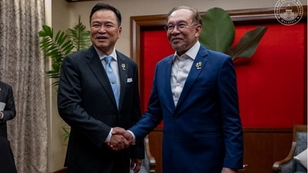 Malaysia và Thái Lan cam kết hợp tác về biên giới, nhấn mạnh cầu nối đoàn kết ASEAN
