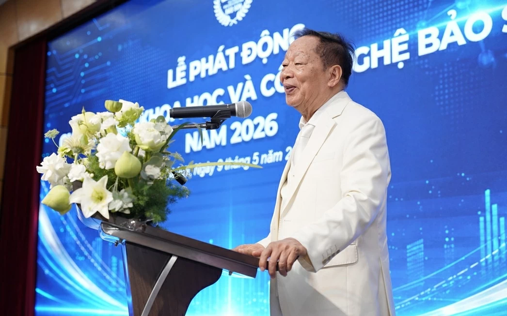Phát động Giải thưởng Khoa học và Công nghệ Bảo Sơn 2026