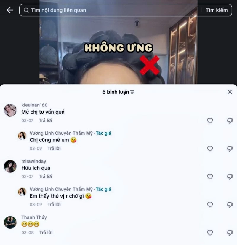   Những phản hồi thực tế từ cộng đồng cho thấy sự thay đổi tích cực trong nhận thức về làm đẹp an toàn.