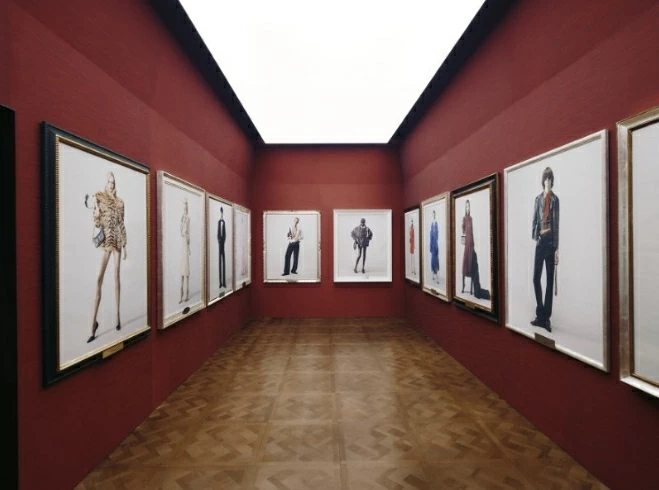 Gucci mở cửa không gian triển lãm mới tại thánh địa Palazzo Gucci (Florence)