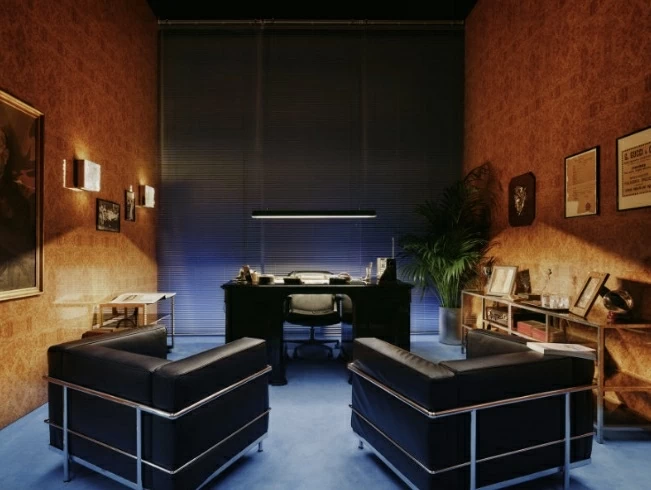Gucci mở cửa không gian triển lãm mới tại thánh địa Palazzo Gucci (Florence)