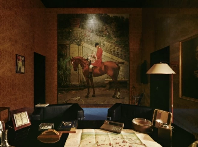 Gucci mở cửa không gian triển lãm mới tại thánh địa Palazzo Gucci (Florence)