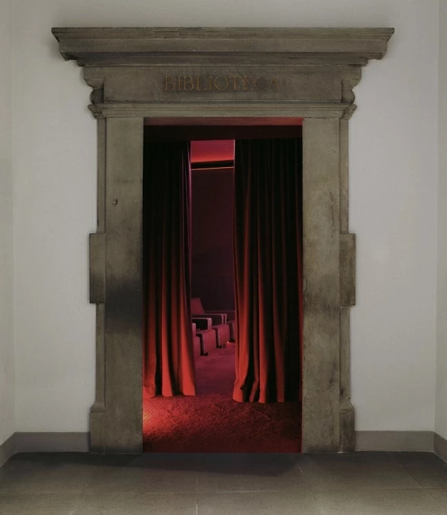 Gucci mở cửa không gian triển lãm mới tại thánh địa Palazzo Gucci (Florence)