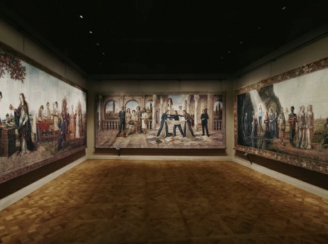 Gucci mở cửa không gian triển lãm mới tại thánh địa Palazzo Gucci (Florence)