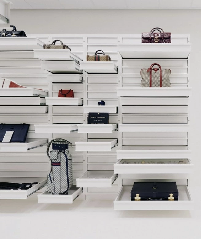 Gucci mở cửa không gian triển lãm mới tại thánh địa Palazzo Gucci (Florence)