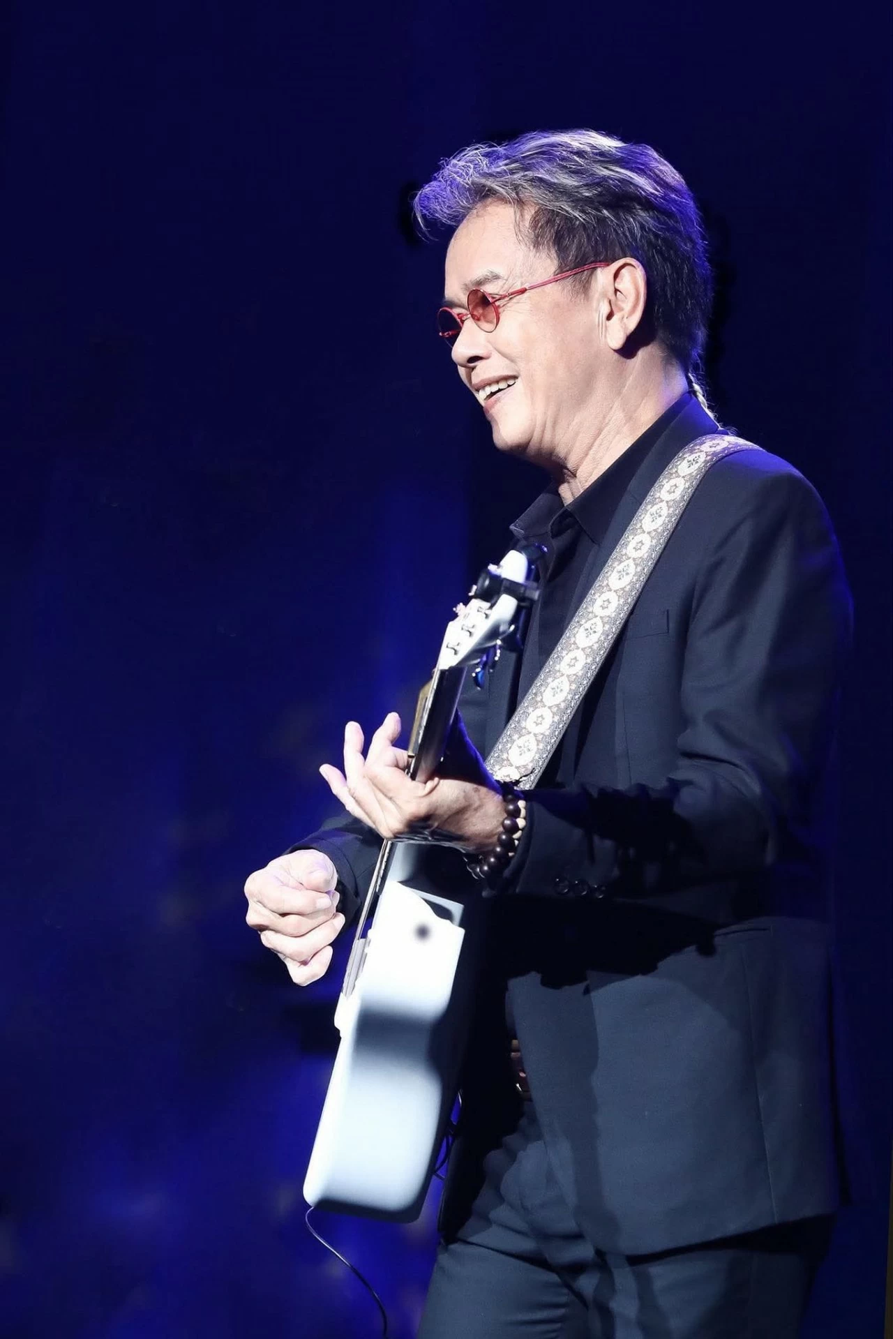 Phòng khách 3 thế hệ