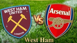 Nhận định, dự đoán trận đấu West Ham vs Arsenal: Pháo thủ chạm tay vào chức vô địch?