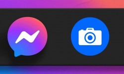 React tin nhắn bằng ảnh chụp trên Messenger dễ dàng