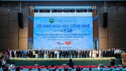 4.000 đại biểu dự hội nghị khoa học y khoa lớn tại TP. Hồ Chí Minh