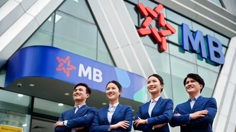 Moody’s nâng xếp hạng tín nhiệm của MB lên mức Ba2
