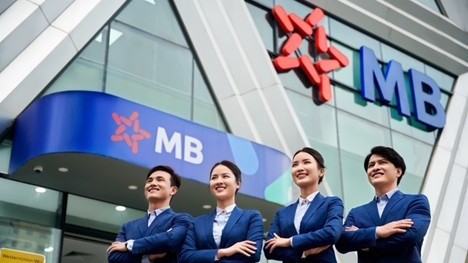 Moody’s nâng xếp hạng tín nhiệm của MB lên mức Ba2