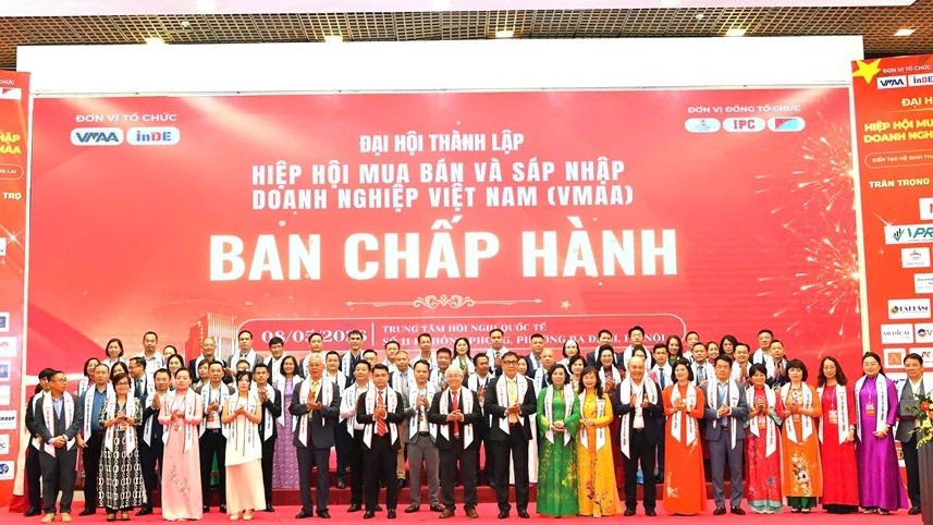 VMAA đặt nền móng cho hệ sinh thái M&A chuyên nghiệp, minh bạch và bền vững tại Việt Nam