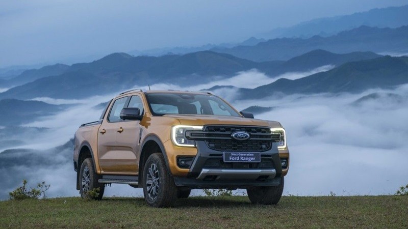Cập nhật bảng giá xe hãng Ford mới nhất tháng 5/2026