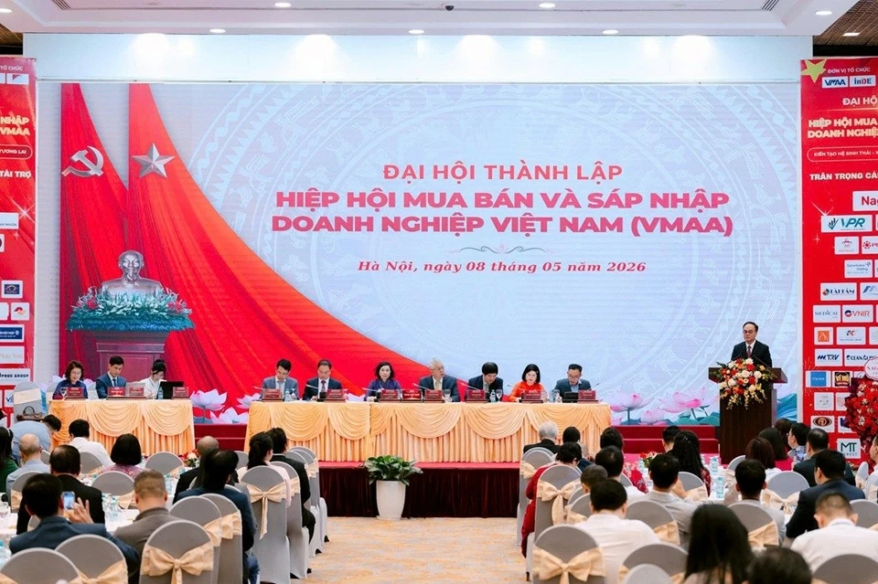 VMAA đặt nền móng cho hệ sinh thái M&A chuyên nghiệp, minh bạch và bền vững tại Việt Nam VMAA đặt nền móng cho hệ sinh thái M&A chuyên nghiệp, minh bạch và bền vững tại Việt Nam