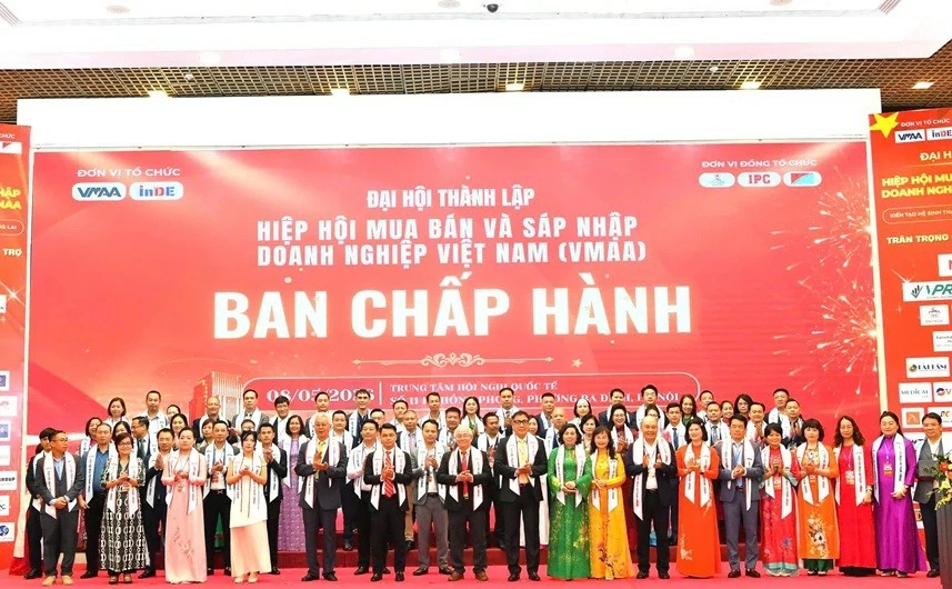 VMAA đặt nền móng cho hệ sinh thái M&A chuyên nghiệp, minh bạch và bền vững tại Việt Nam VMAA đặt nền móng cho hệ sinh thái M&A chuyên nghiệp, minh bạch và bền vững tại Việt Nam