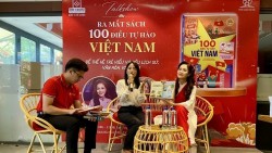 Khơi dậy tình yêu với văn hoá và lịch sử dân tộc qua cuốn sách '100 điều tự hào Việt Nam'
