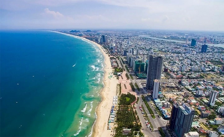 Đà Nẵng lọt danh sách những điểm đến hấp dẫn nhất châu Á trong mùa Hè này Đà Nẵng lọt danh sách những điểm đến hấp dẫn nhất châu Á trong mùa Hè này
