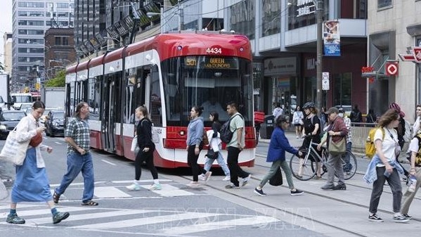Thành phố Toronto giải bài toán giao thông đô thị dịp World Cup 2026