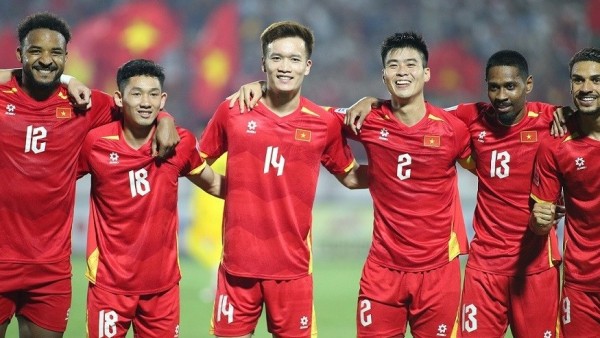 Tuyển Việt Nam cùng bảng với Hàn Quốc, UAE tại Asian Cup 2027