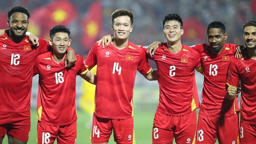 Tuyển Việt Nam cùng bảng với Hàn Quốc, UAE tại Asian Cup 2027