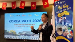 Mở cơ hội cho người trẻ Việt Nam học tập tại Hàn Quốc