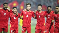 Tuyển Việt Nam cùng bảng với Hàn Quốc, UAE tại Asian Cup 2027