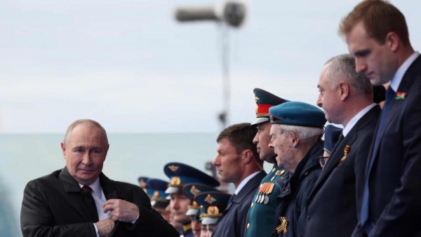 Tổng thống Putin: Xung đột Nga-Ukraine đang đi đến hồi kết