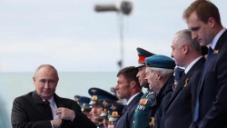 Tổng thống Putin: Xung đột Nga-Ukraine đang đi đến hồi kết