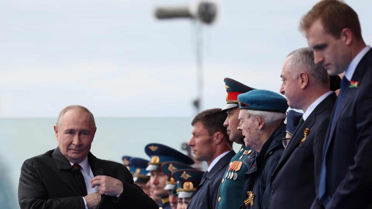 Tổng thống Putin: Xung đột Nga-Ukraine đang đi đến hồi kết