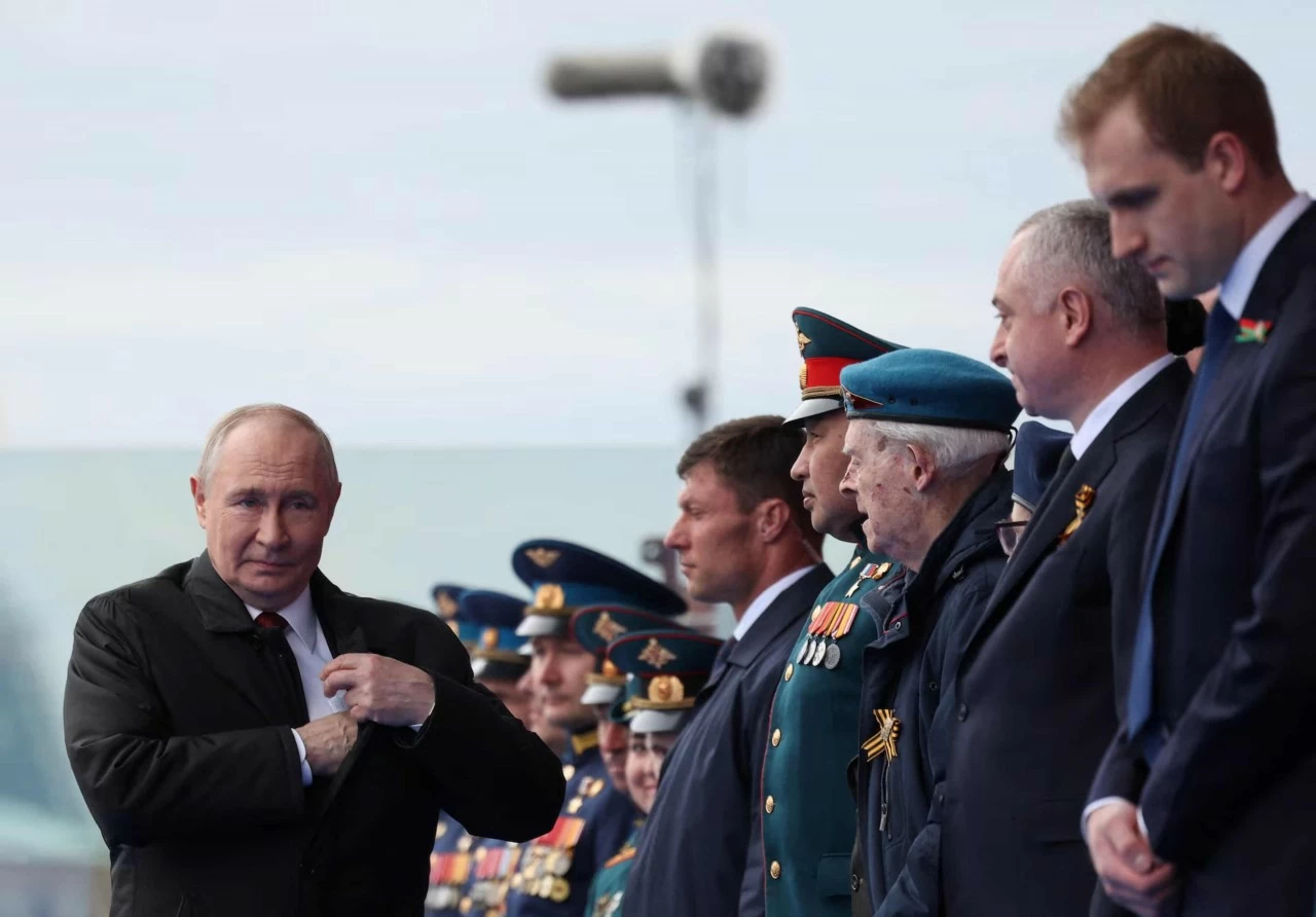 Tổng thống Putin: Xung đột Nga-Ukraine đang đi đến hồi kết
