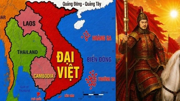 Phát hiện sự thật bất ngờ về vũ khí của Đại Việt thời vua Quang Trung