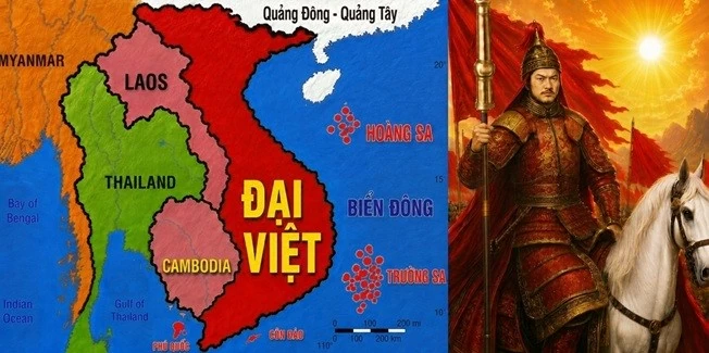 Phát hiện sự thật bất ngờ về vũ khí của Đại Việt thời vua Quang Trung