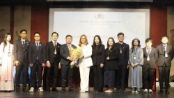 Thanh niên, sinh viên Việt Nam tại châu Âu thúc đây kết nối, hướng về quê hương